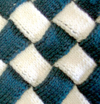 Entrelac Basics