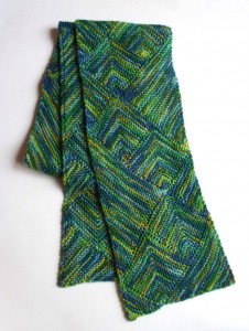 multi-directional scarf