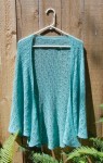 Zephyr shawl