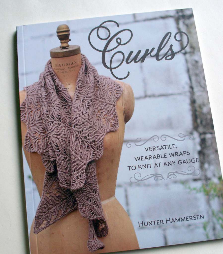 Curls book cover