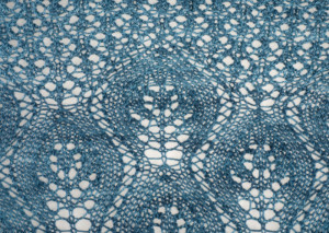Ogee Lace to Fleurette transition