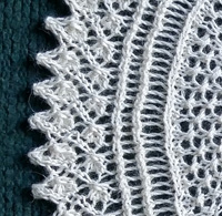 Loving Your Lace Edgings